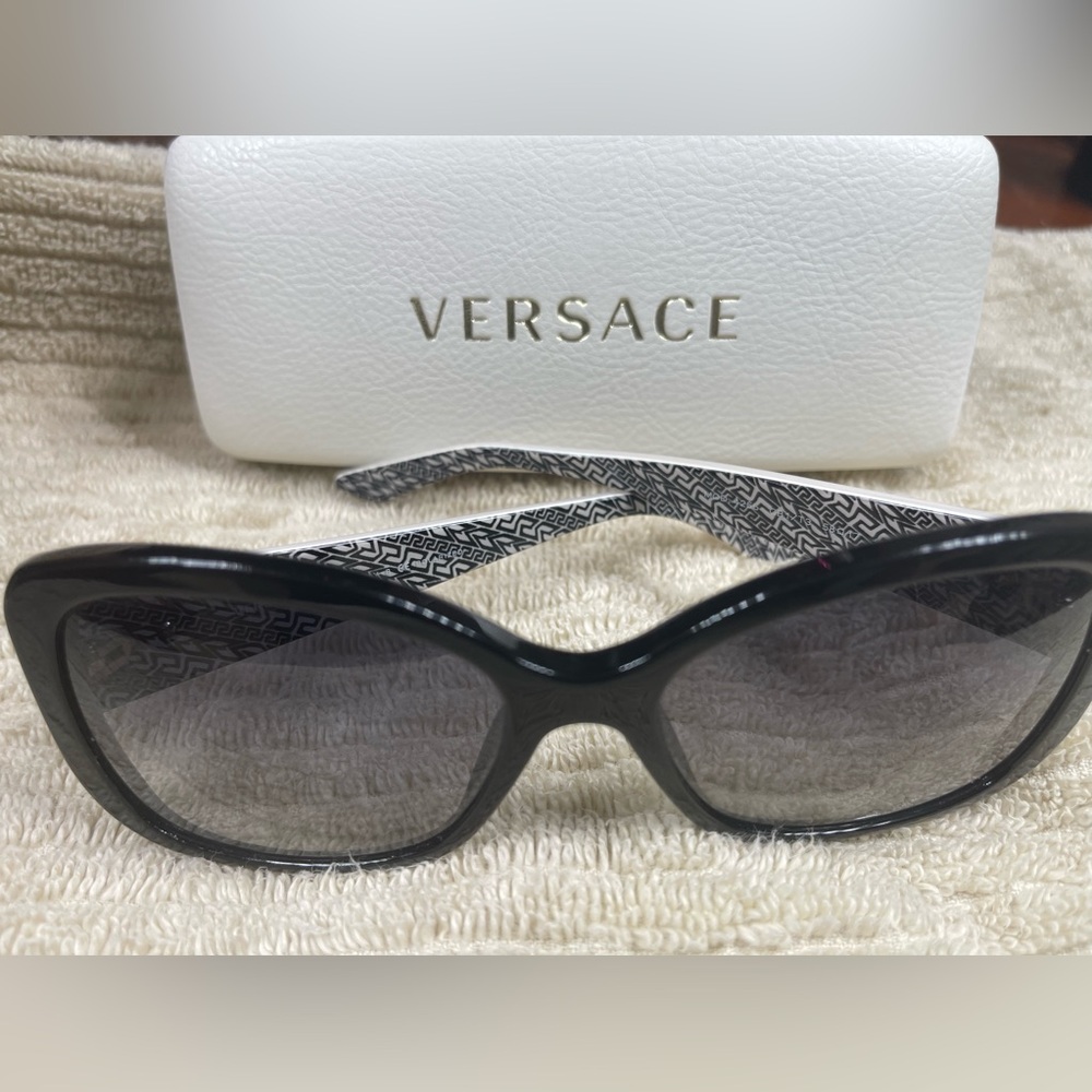 Authentic- Versace Sunglasses